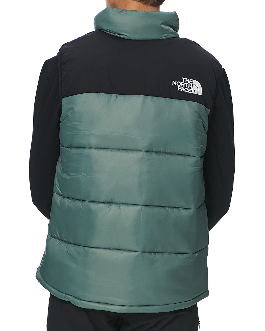 Herre | Jakker | The North Face | Himalayan Insulated Puffer Vest Balsam Green