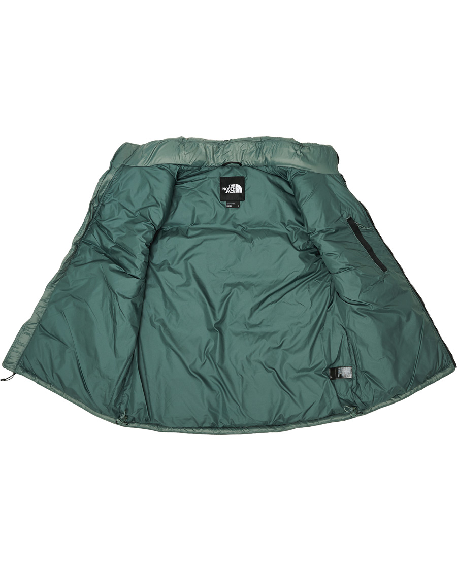 Herre | Jakker | The North Face | Himalayan Insulated Puffer Vest Balsam Green