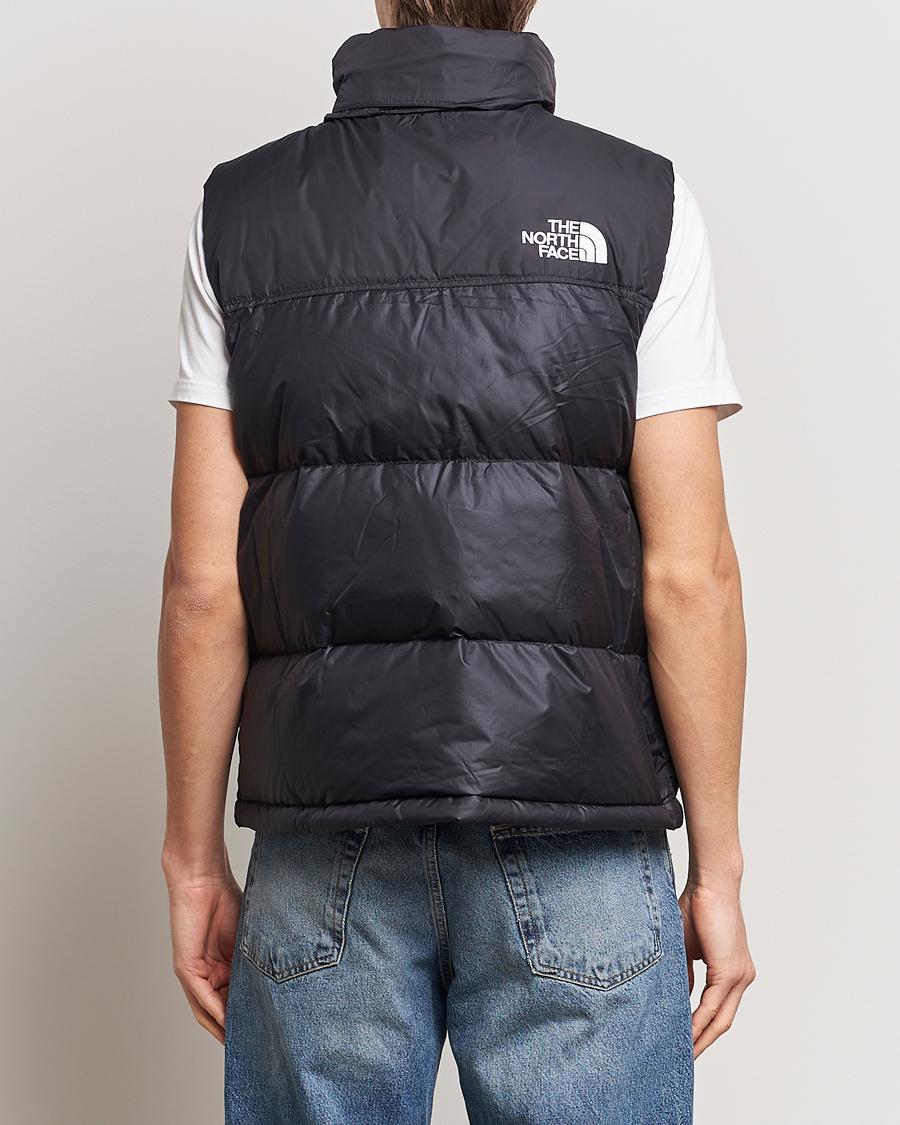 Herre | Veste | The North Face | 1996 Retro Nuptse Vest Black