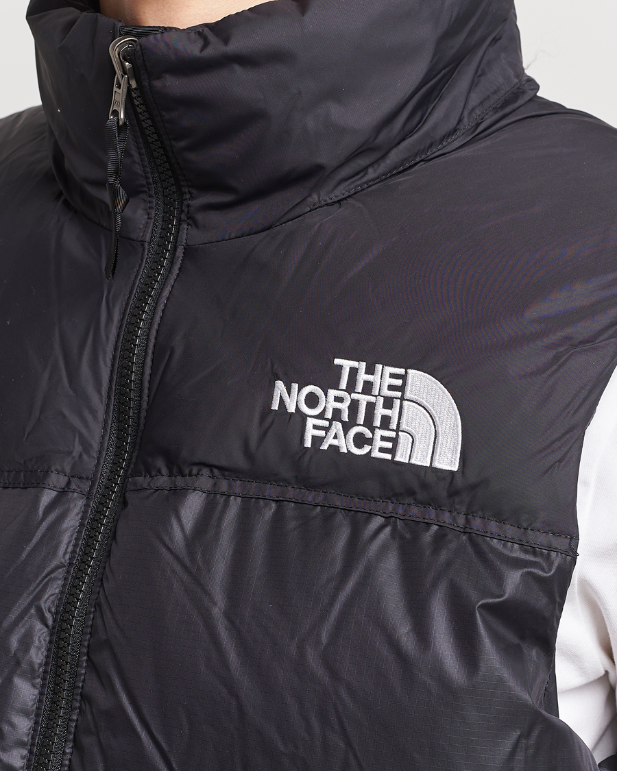 Herre | Veste | The North Face | 1996 Retro Nuptse Vest Black