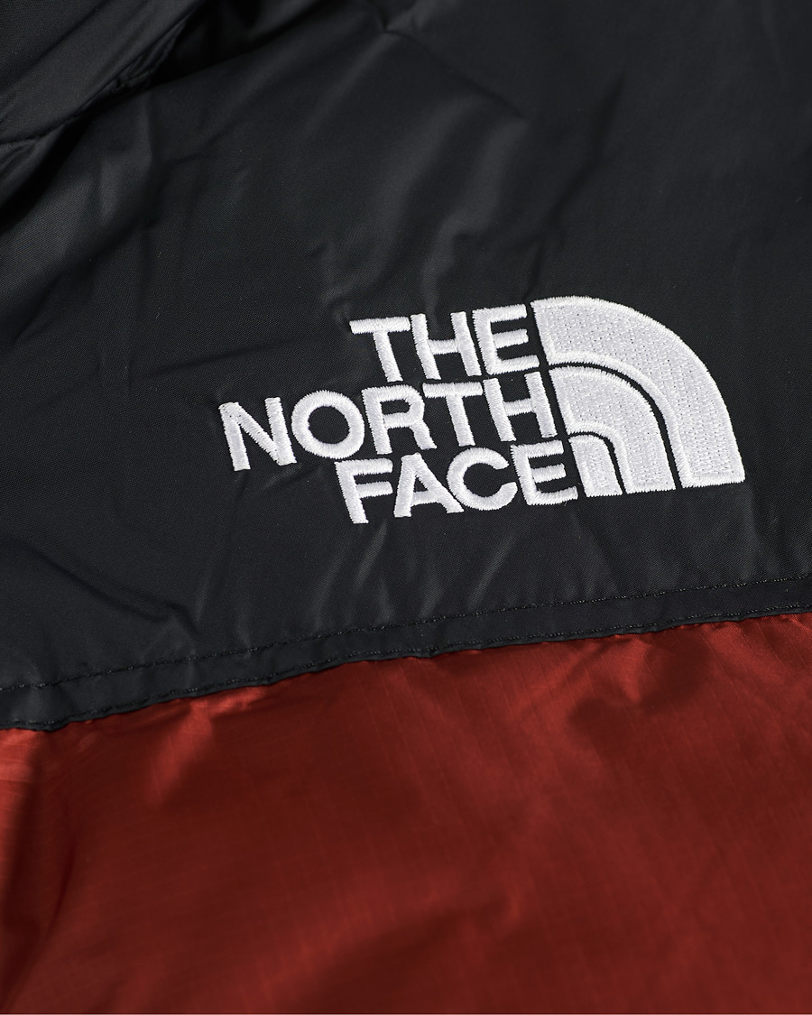 Herre | Jakker | The North Face | 1996 Retro Nuptse Jacket Brick House Red