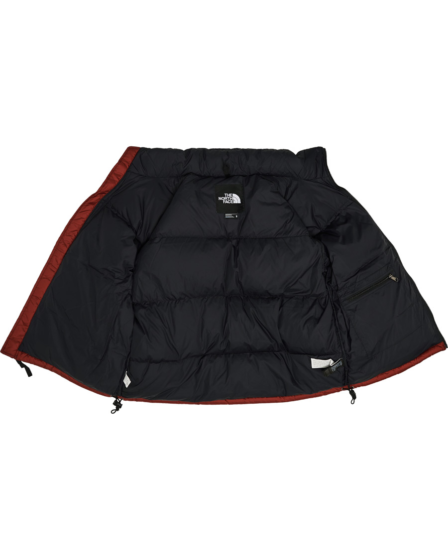 Herre | Jakker | The North Face | 1996 Retro Nuptse Jacket Brick House Red