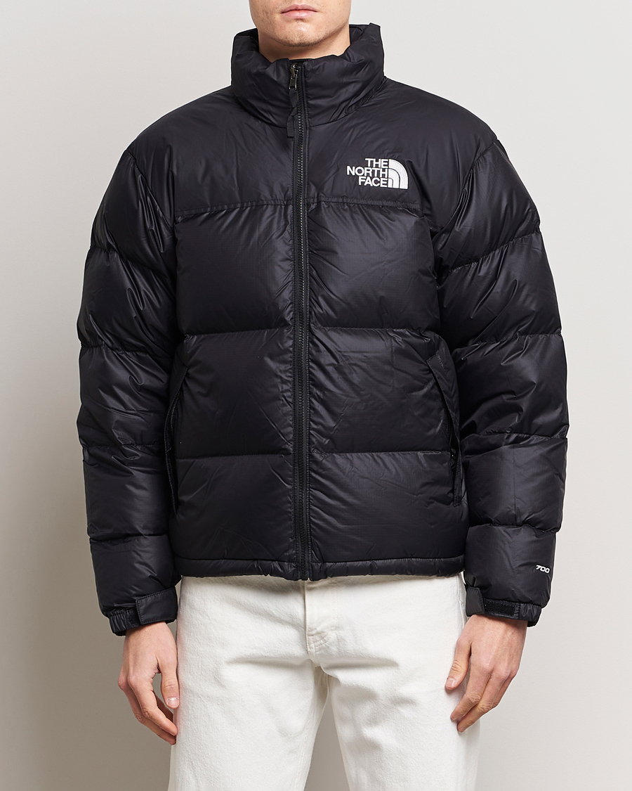 Bluebell Beregning Forhåbentlig The North Face 1996 Retro Nuptse Jacket Black - CareOfCarl.dk