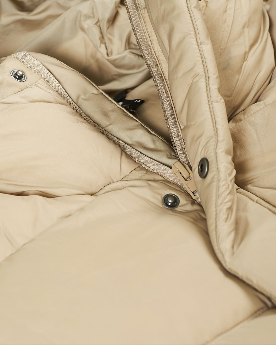 Herre | Jakker | The North Face | Pack Down Puffer Beige