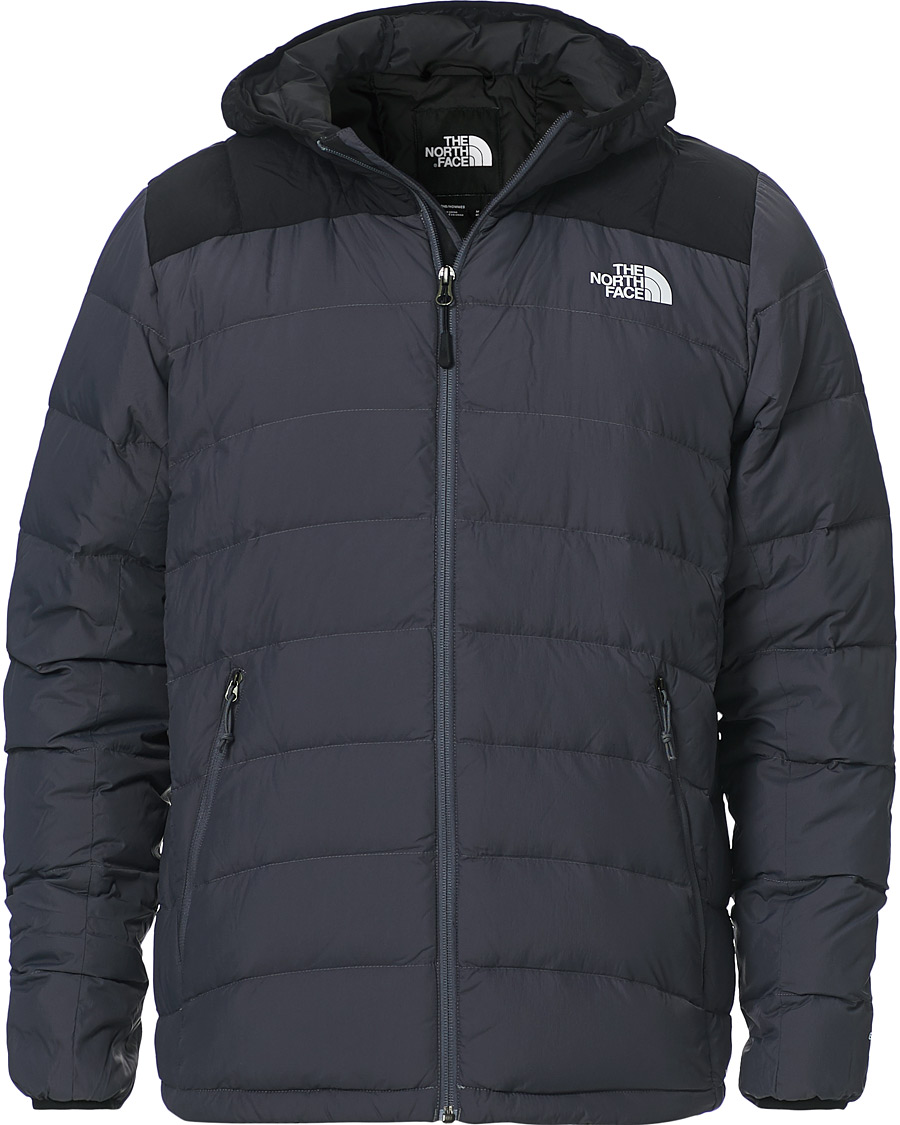 Herre | Jakker | The North Face | La Paz Hooded Jacket Vanadis Grey