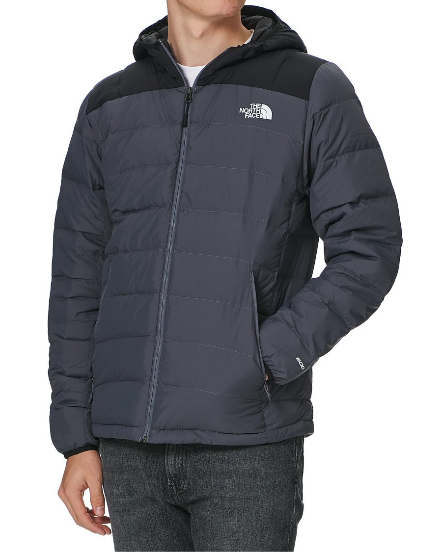 Herre | Jakker | The North Face | La Paz Hooded Jacket Vanadis Grey
