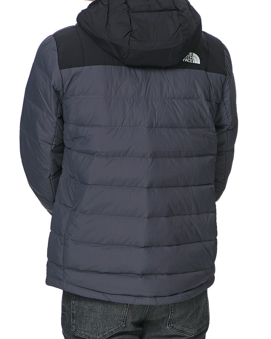 Herre | Jakker | The North Face | La Paz Hooded Jacket Vanadis Grey