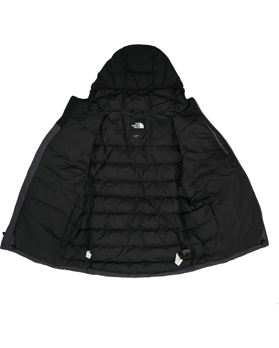 Herre | Jakker | The North Face | La Paz Hooded Jacket Vanadis Grey