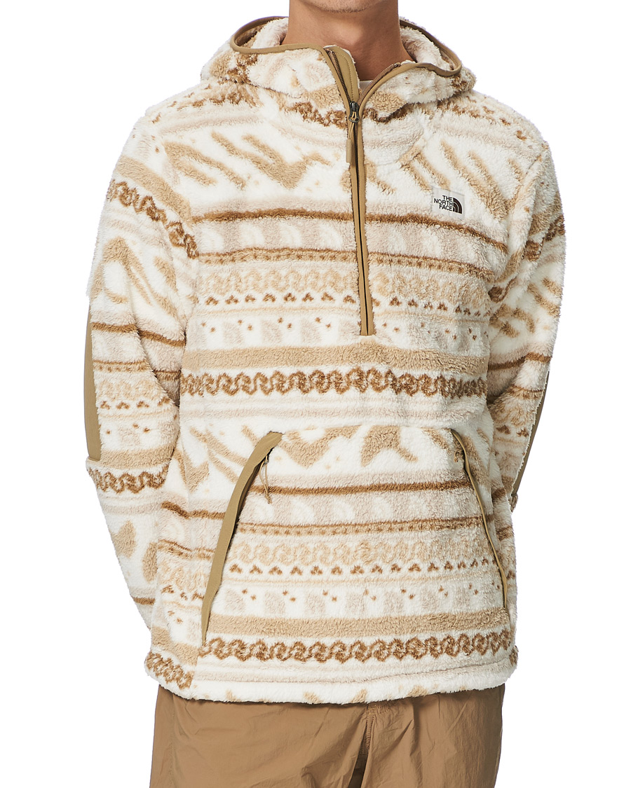Herre | Trøjer | The North Face | Sherpa Fleece Jacket Beige