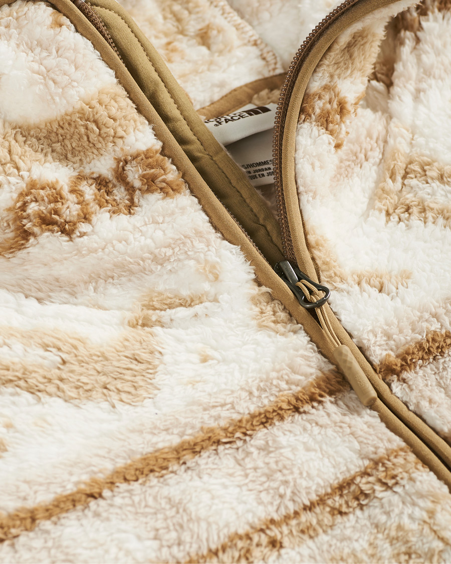 Herre | Trøjer | The North Face | Sherpa Fleece Jacket Beige