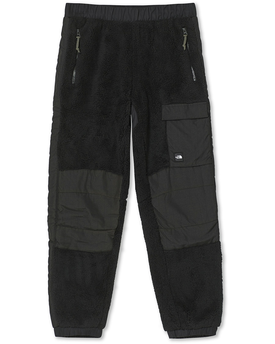Herre | Bukser | The North Face | Black Box Denali Fleece Pants Black