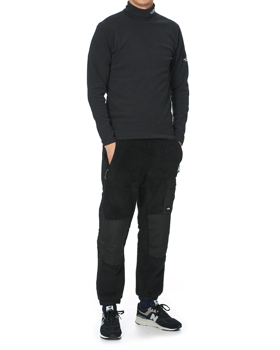 Herre | Bukser | The North Face | Black Box Denali Fleece Pants Black