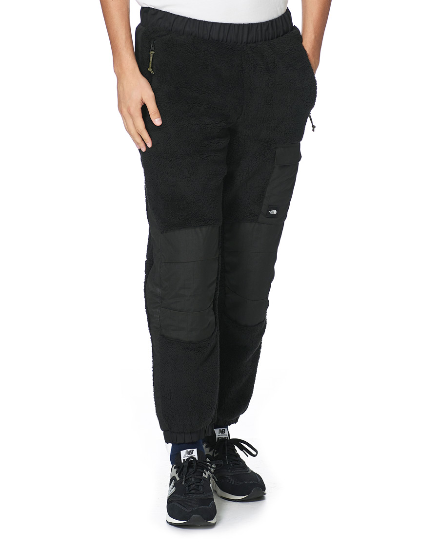Herre | Bukser | The North Face | Black Box Denali Fleece Pants Black