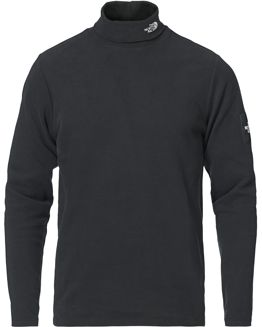 Herre | Trøjer | The North Face | Black Box Technical Rollneck Black