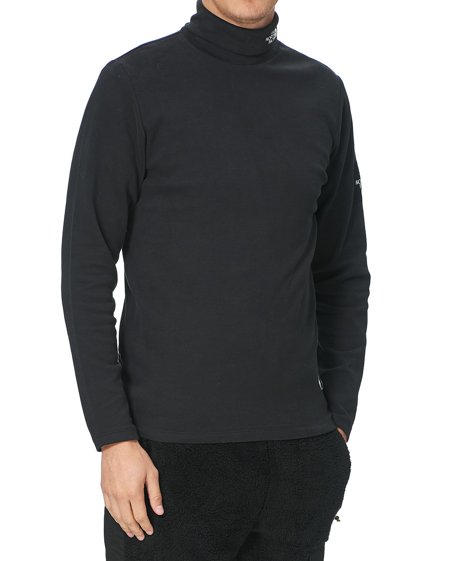 Herre | Trøjer | The North Face | Black Box Technical Rollneck Black