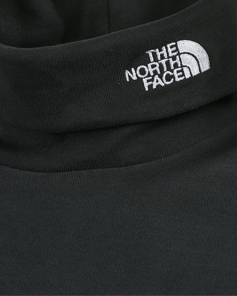 Herre | Trøjer | The North Face | Black Box Technical Rollneck Black