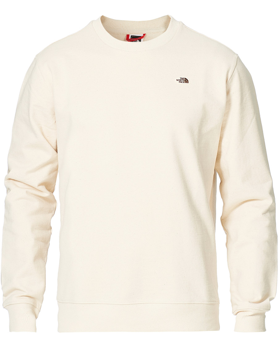 Herre | Trøjer | The North Face | Scrap Collection Eco Sweatshirt Nature