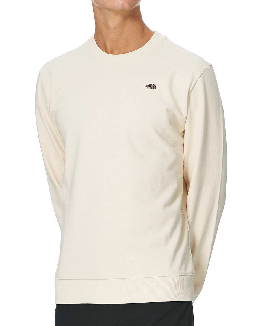 Herre | Trøjer | The North Face | Scrap Collection Eco Sweatshirt Nature