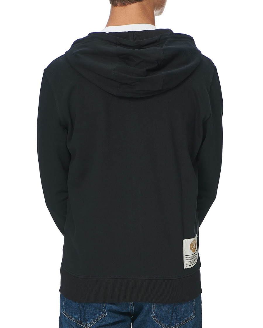 Herre | Trøjer | The North Face | Scrap Collection Eco Zip Hoodie Black