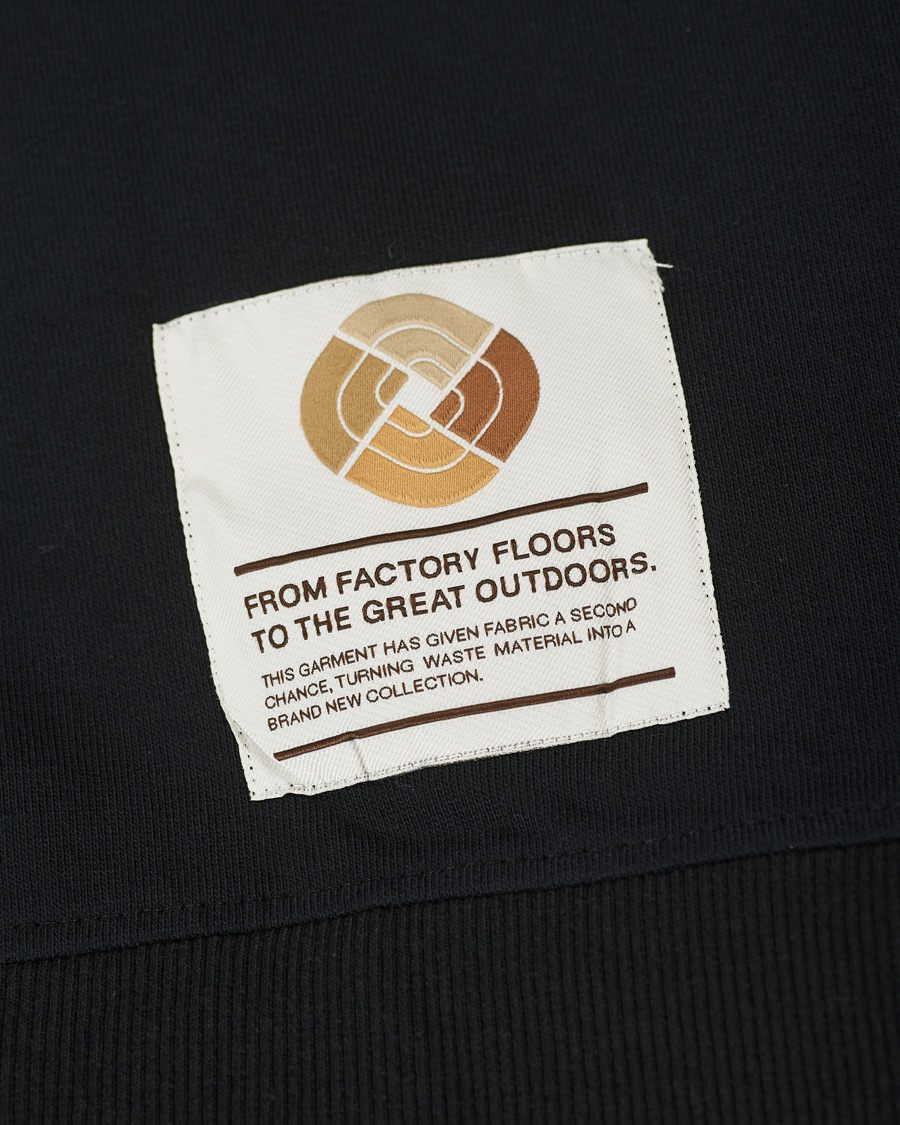 Herre | Trøjer | The North Face | Scrap Collection Eco Zip Hoodie Black
