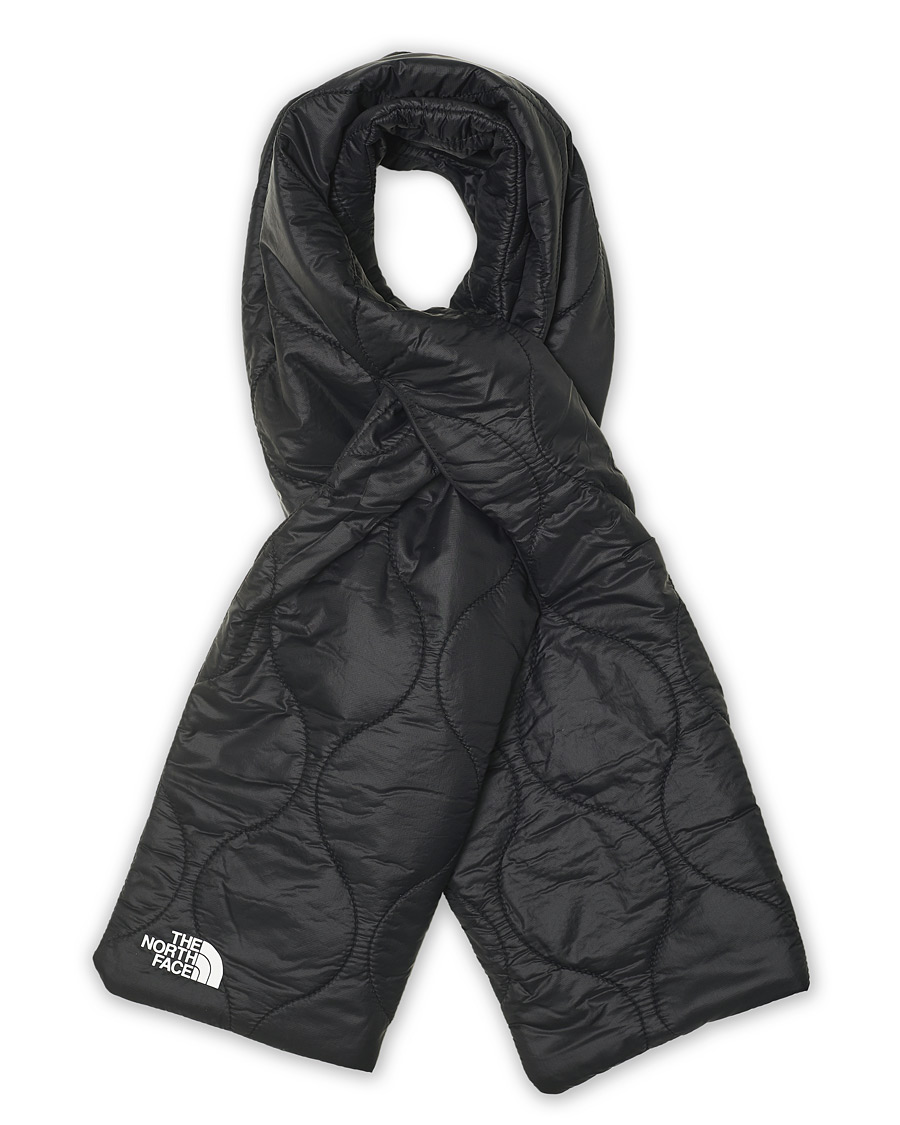 Herre | The North Face Insulated Scarf Black | The North Face | Insulated Scarf Black