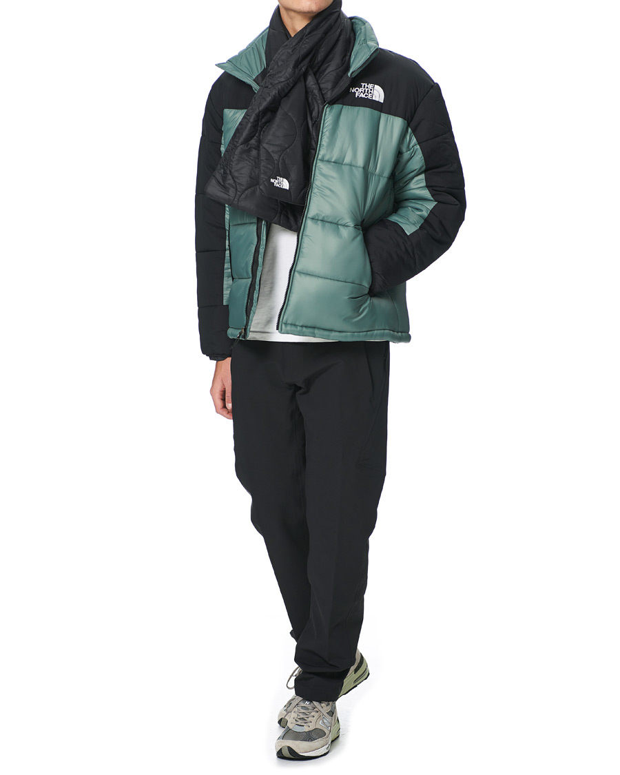 Herre | The North Face Insulated Scarf Black | The North Face | Insulated Scarf Black