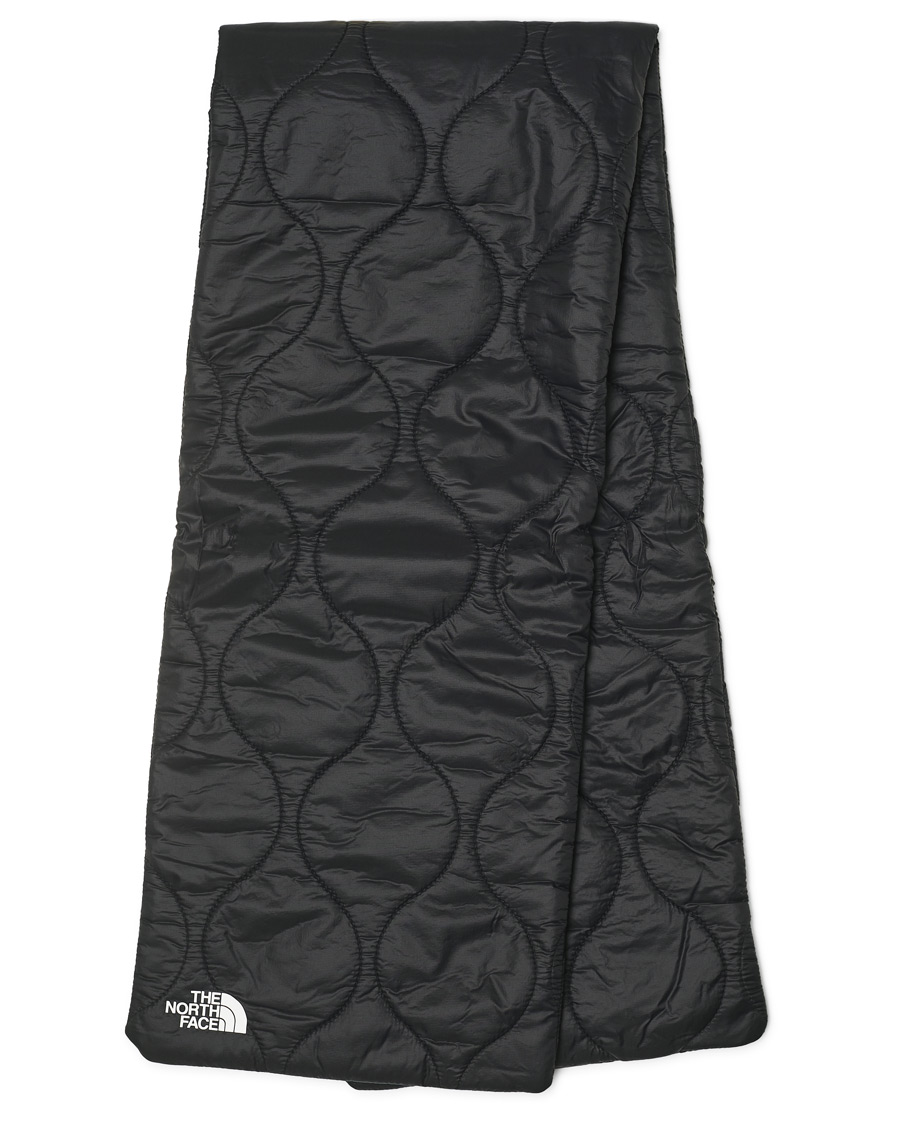 Herre | The North Face Insulated Scarf Black | The North Face | Insulated Scarf Black