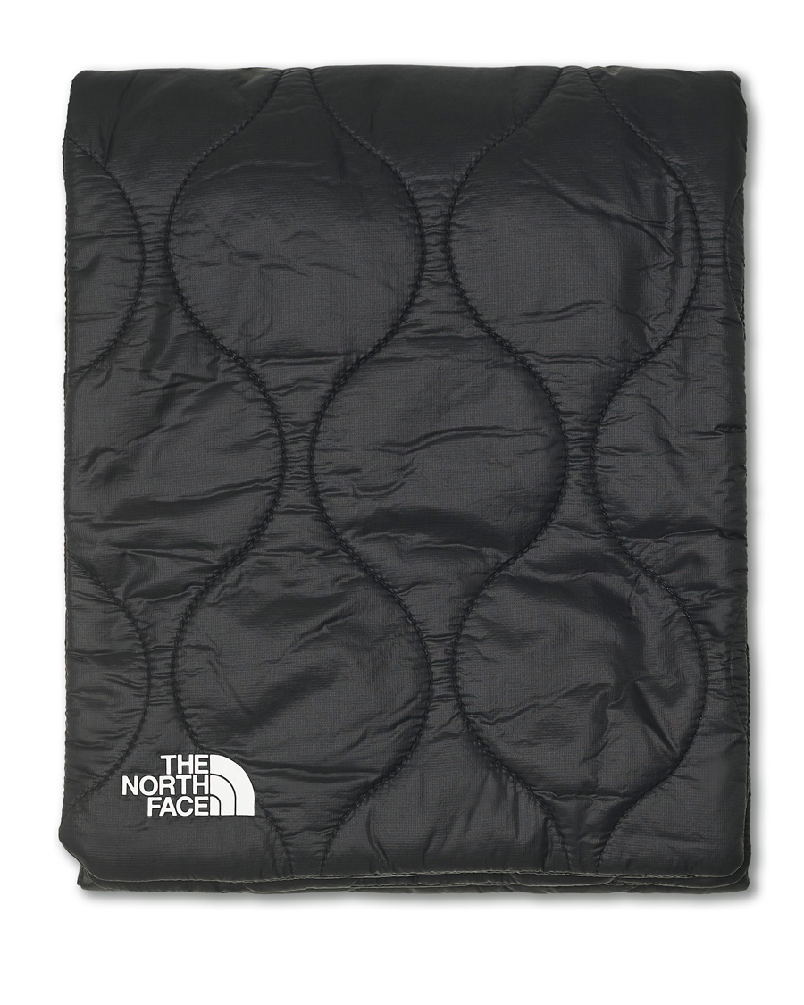 Herre | The North Face Insulated Scarf Black | The North Face | Insulated Scarf Black