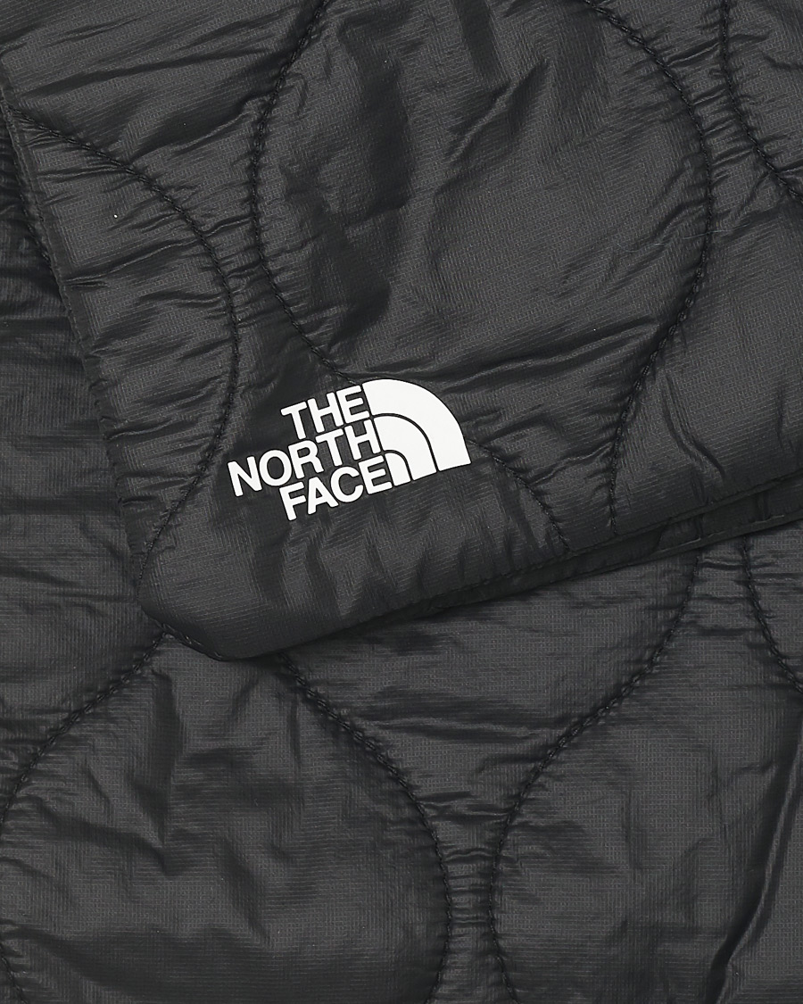 Herre | The North Face Insulated Scarf Black | The North Face | Insulated Scarf Black