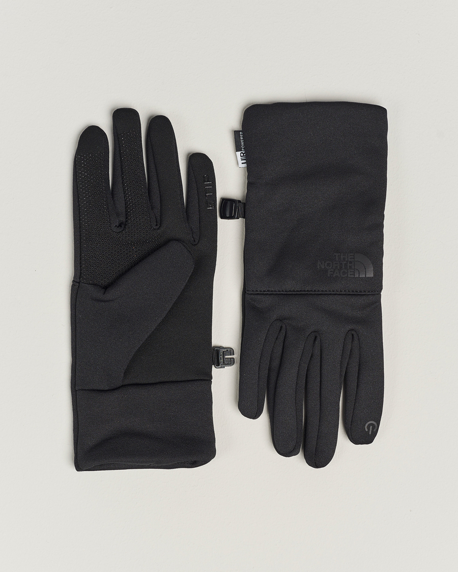 Herre | Handsker | The North Face | Etip Functional Gloves Black
