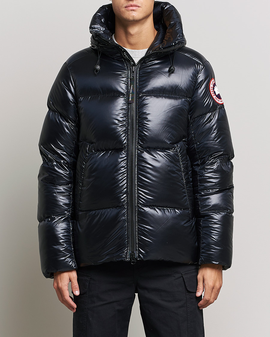 Herre | Canada Goose | Canada Goose | Crofton Puffer Black