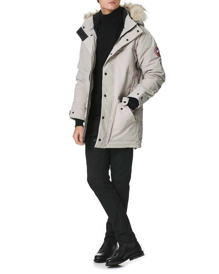 Herre | Jakker | Canada Goose | Emory Parka Limestone