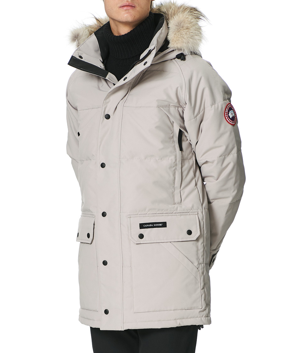 Herre | Jakker | Canada Goose | Emory Parka Limestone