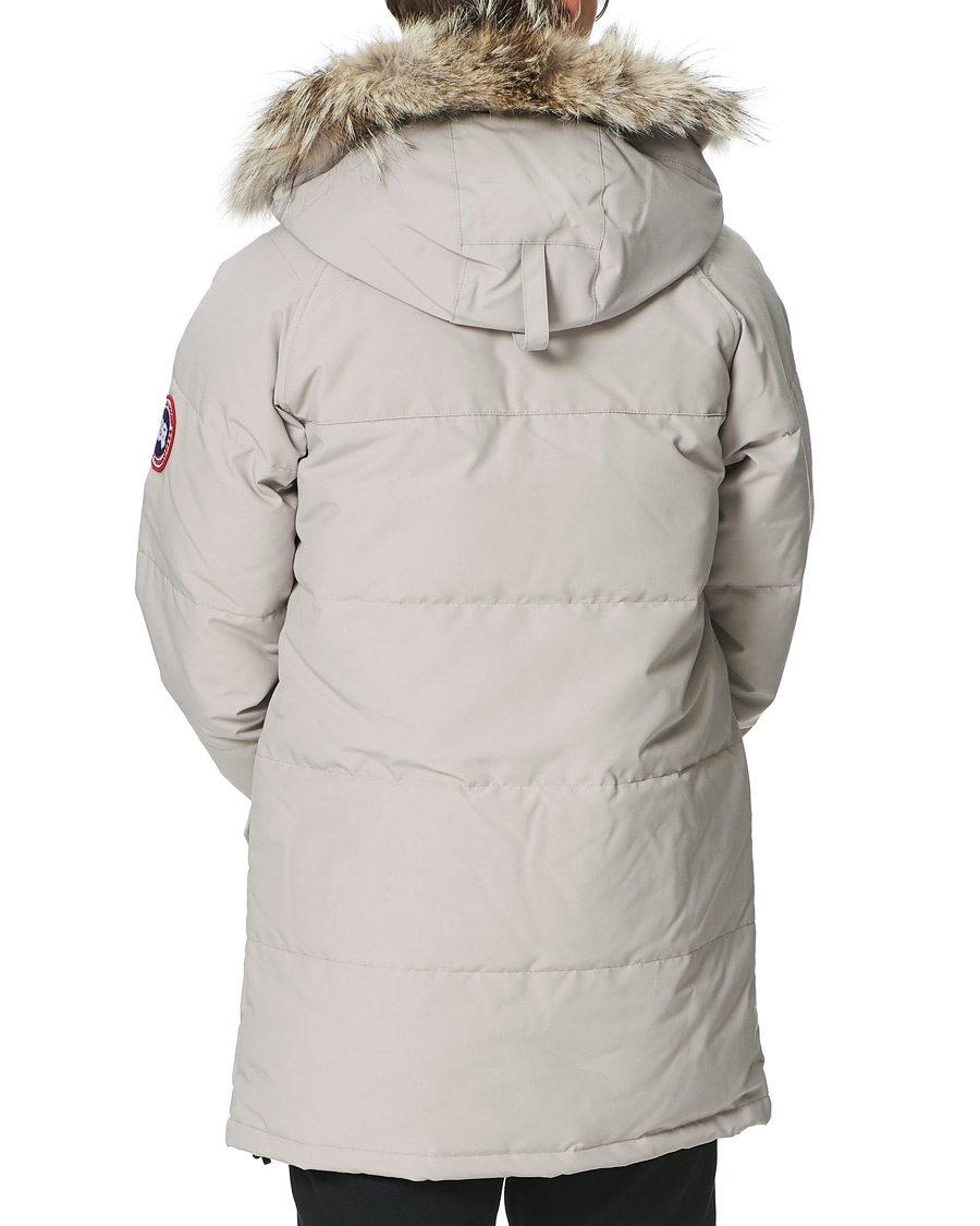 Herre | Jakker | Canada Goose | Emory Parka Limestone