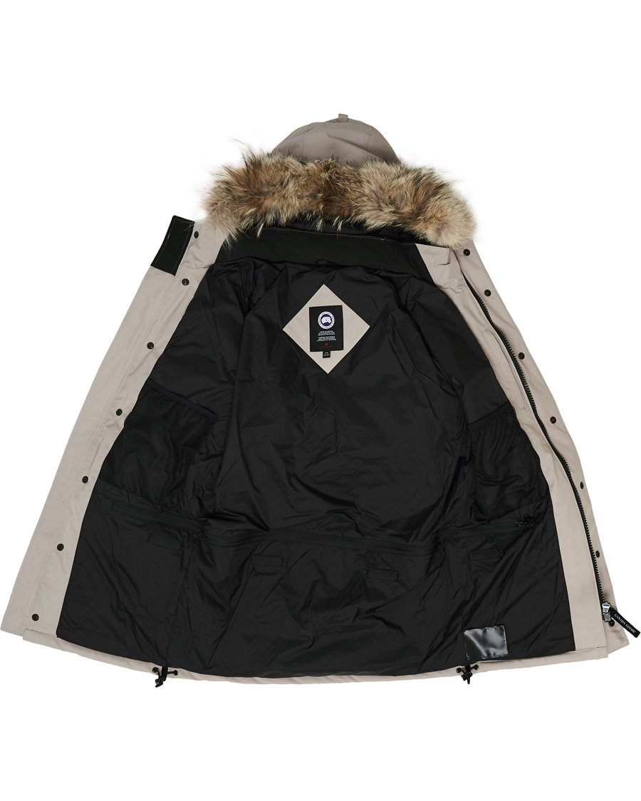 Herre | Jakker | Canada Goose | Emory Parka Limestone