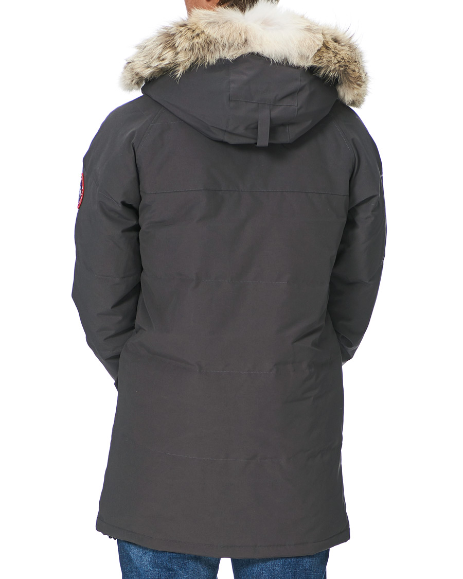 Herre | Jakker | Canada Goose | Emory Parka Graphite
