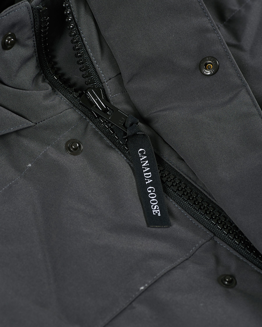 Herre | Jakker | Canada Goose | Emory Parka Graphite