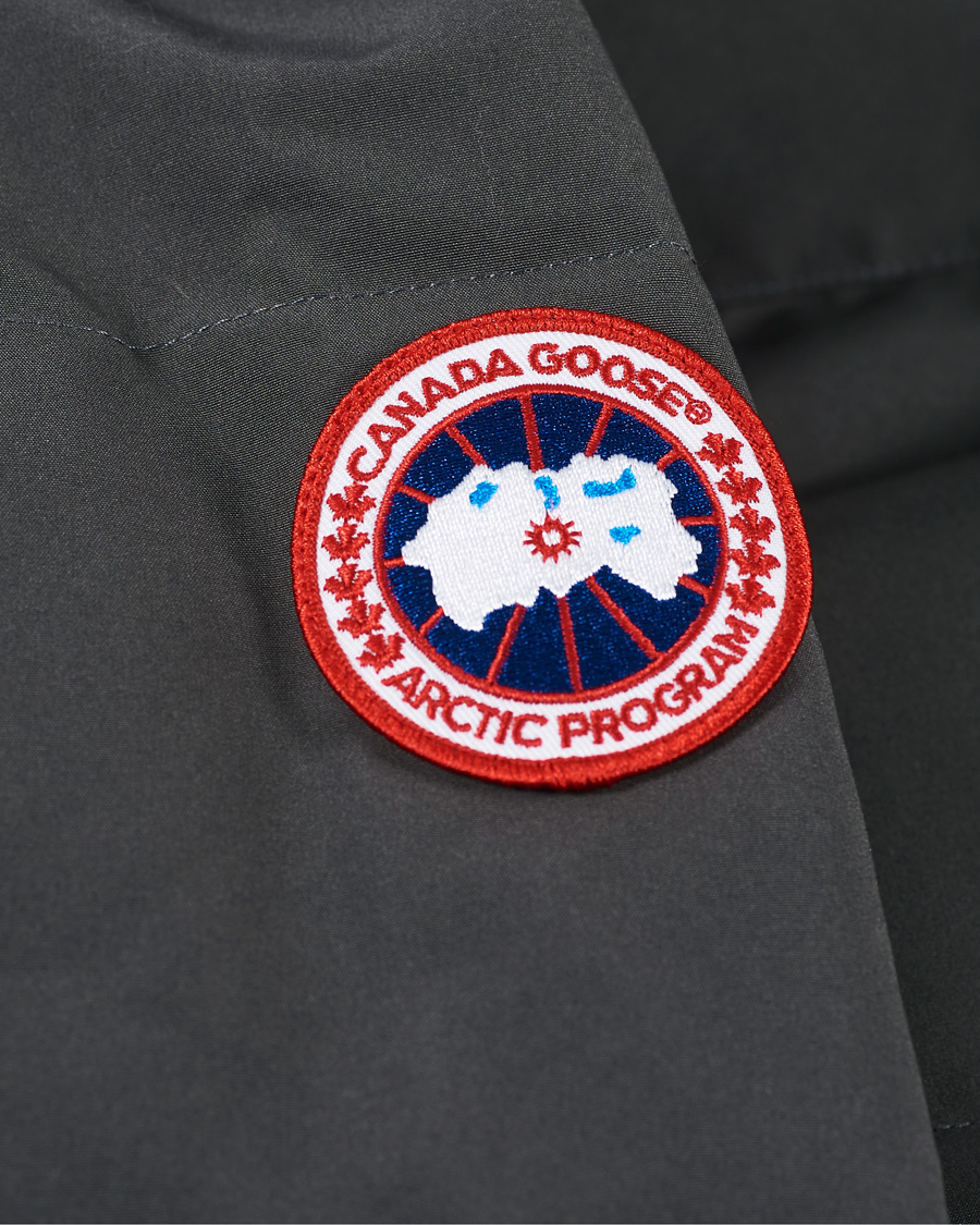 Herre | Jakker | Canada Goose | Emory Parka Graphite
