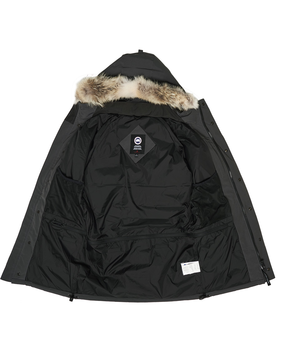 Herre | Jakker | Canada Goose | Emory Parka Graphite
