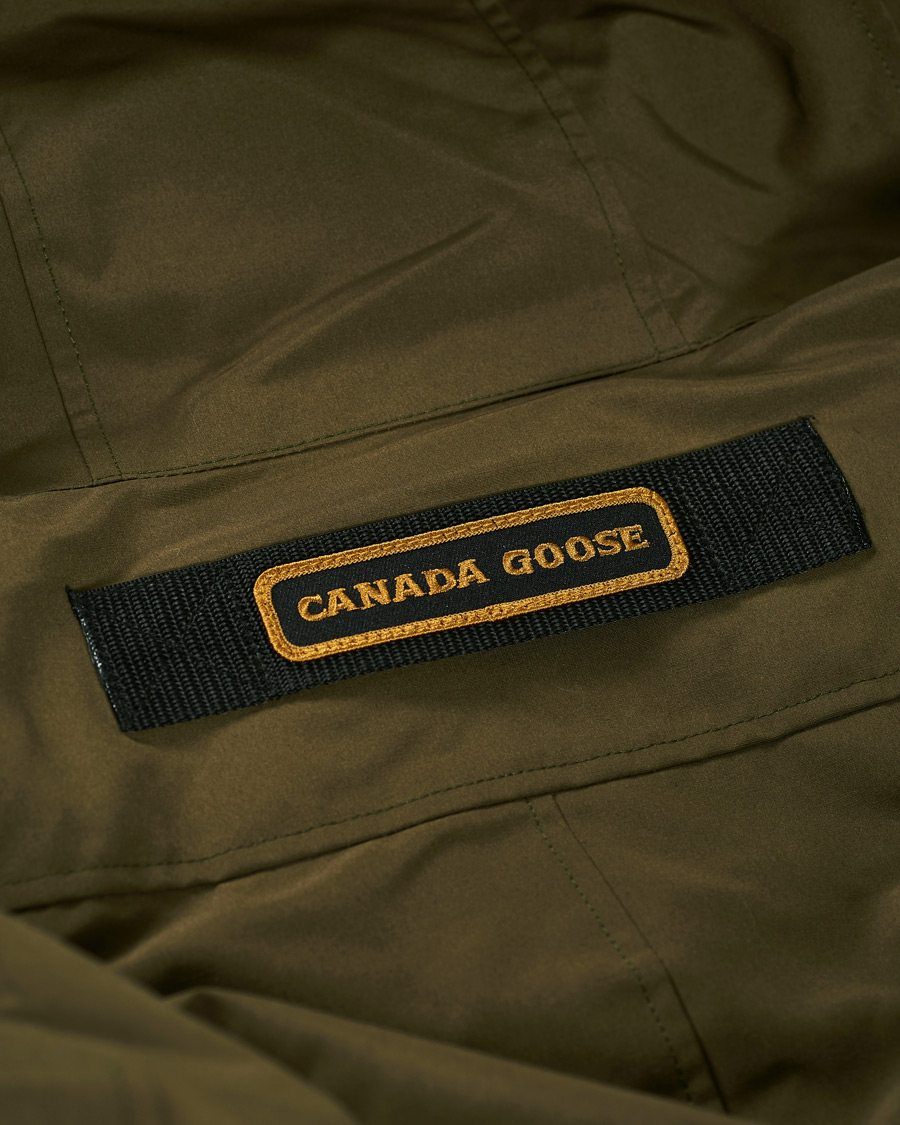 Herre | Jakker | Canada Goose | Chateau Parka Military Green