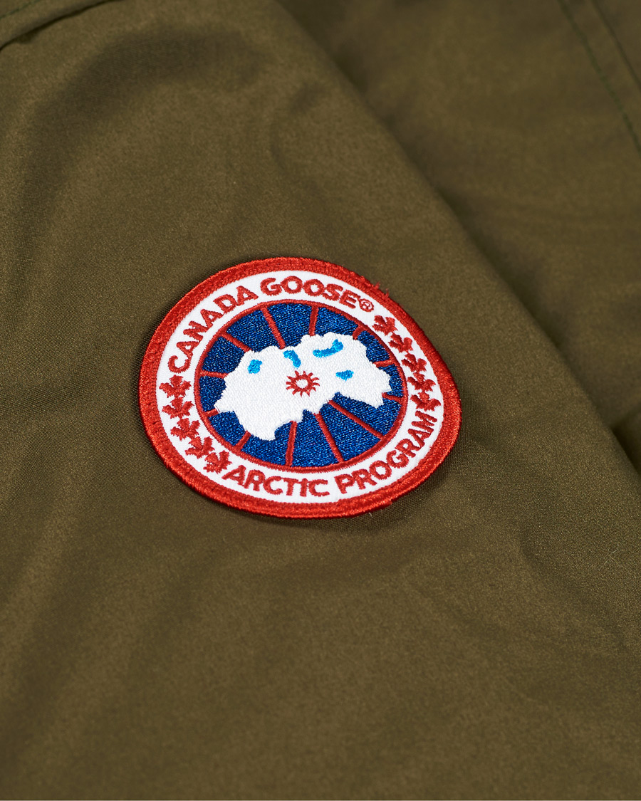 Herre | Jakker | Canada Goose | Chateau Parka Military Green
