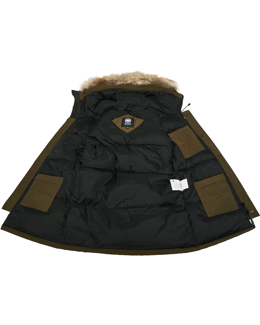 Herre | Jakker | Canada Goose | Chateau Parka Military Green