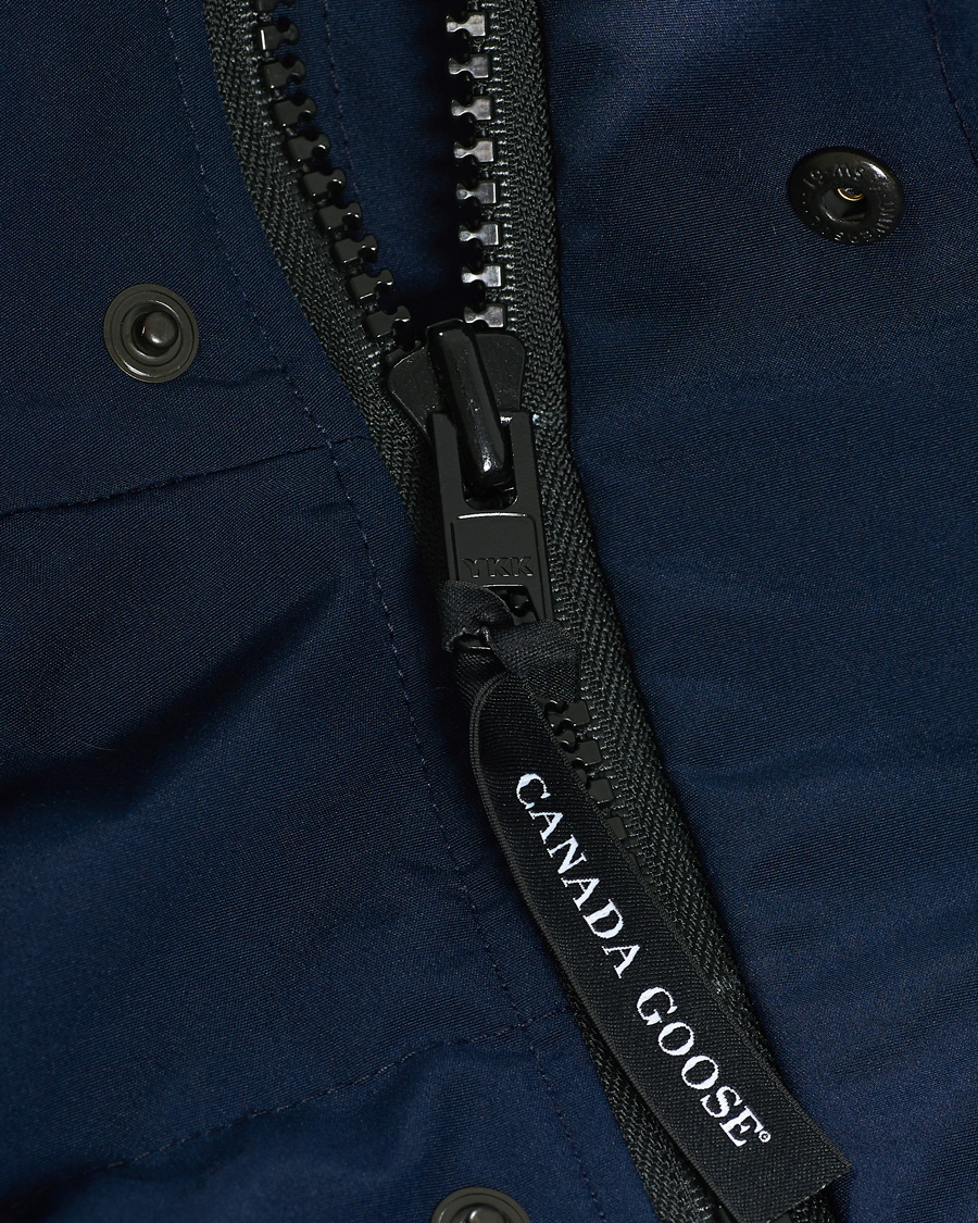 Herre | Jakker | Canada Goose | Wyndham Parka Atlantic Navy