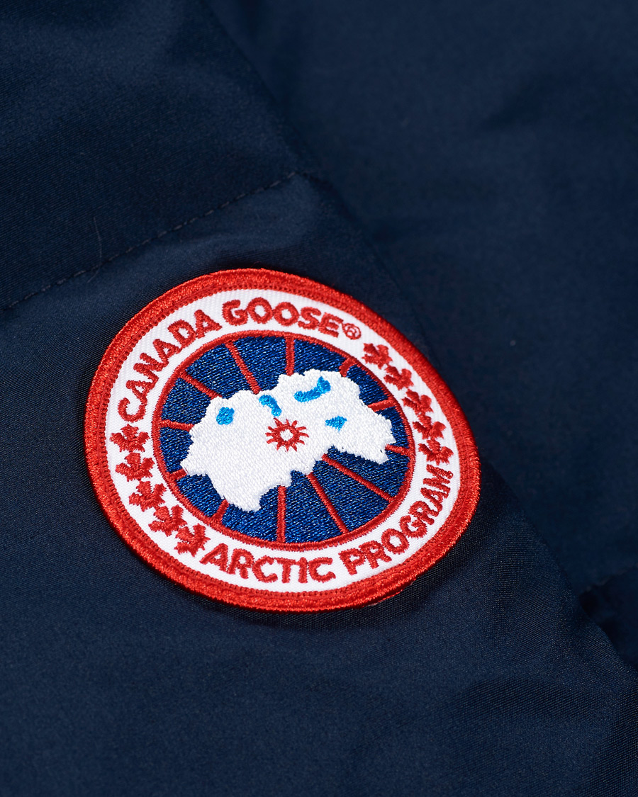 Herre | Jakker | Canada Goose | Wyndham Parka Atlantic Navy
