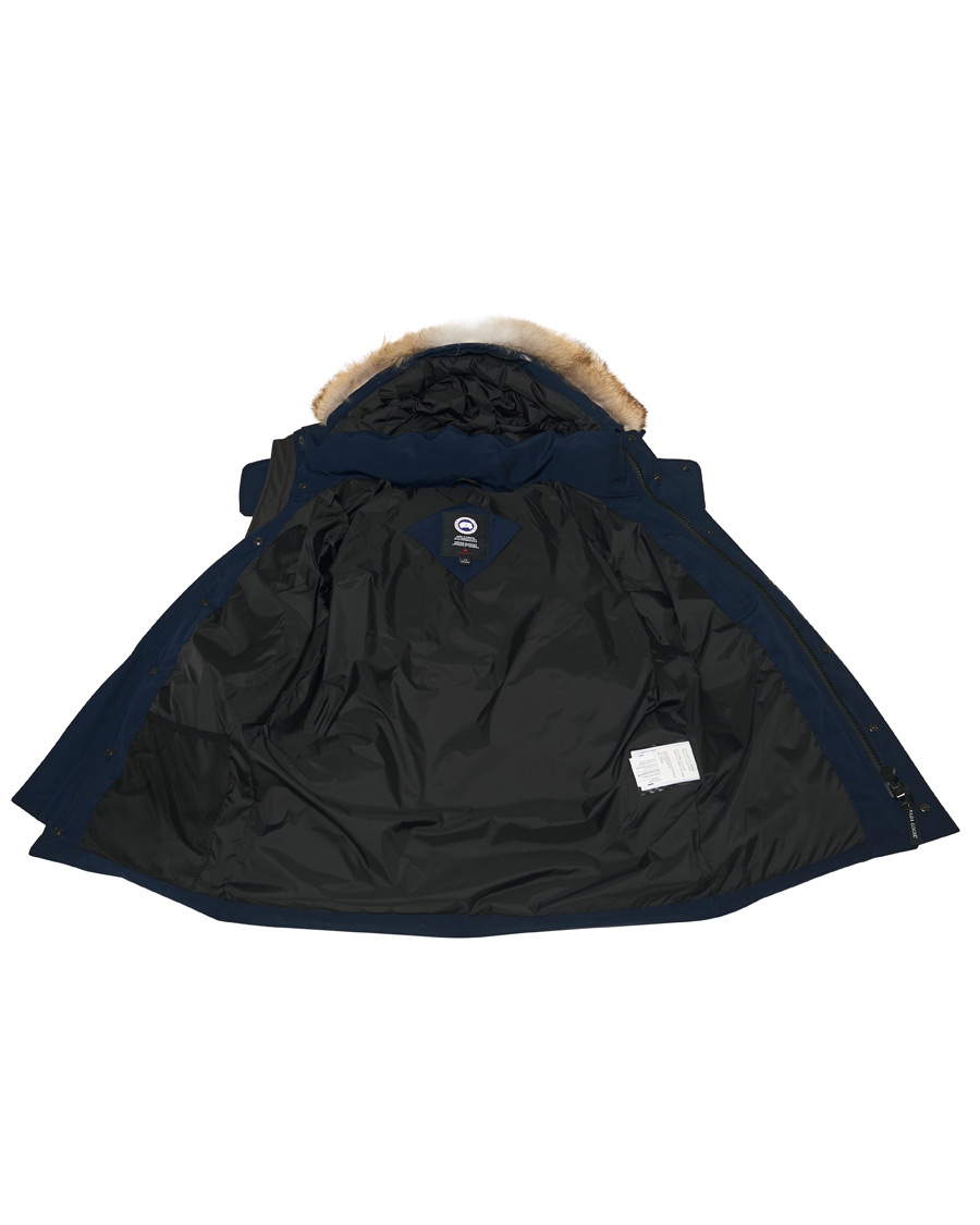 Herre | Jakker | Canada Goose | Wyndham Parka Atlantic Navy