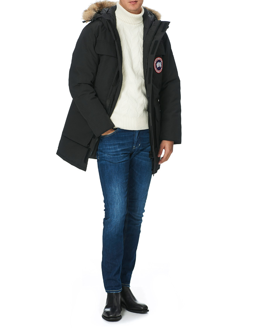 Herre | Jakker | Canada Goose | Citadel Parka Black