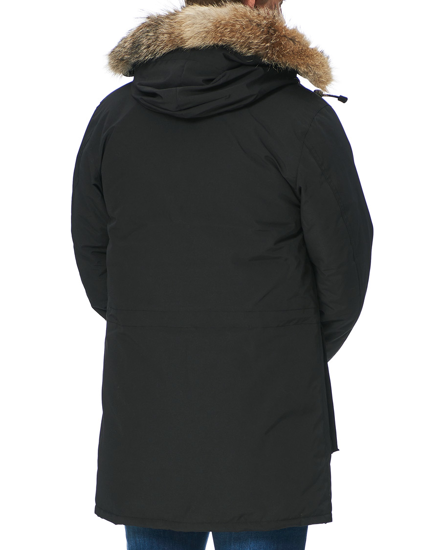 Herre | Jakker | Canada Goose | Citadel Parka Black