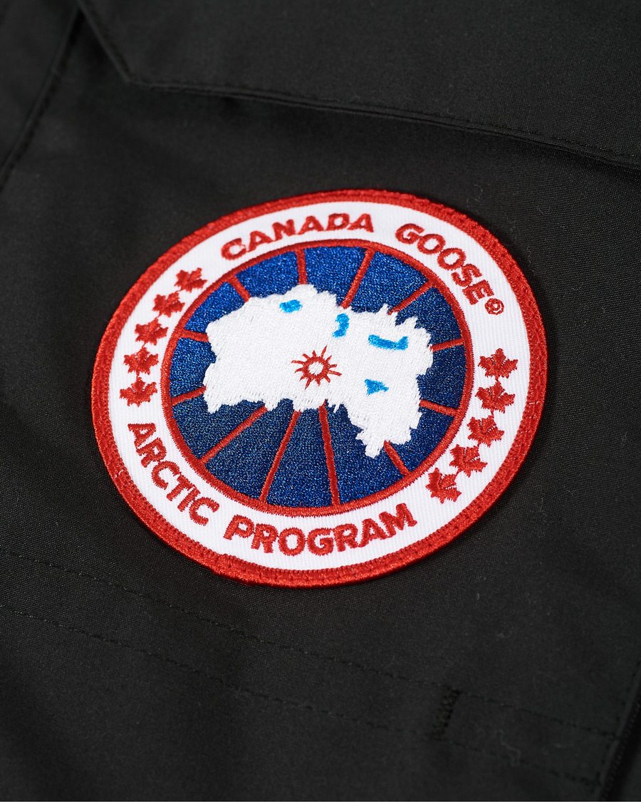 Herre | Jakker | Canada Goose | Citadel Parka Black