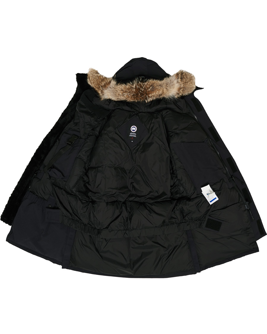 Herre | Jakker | Canada Goose | Snow Mantra Parka Navy