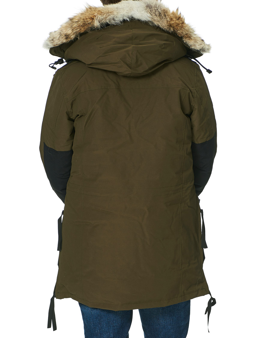 Herre | Jakker | Canada Goose | Macculloch Parka Military Green
